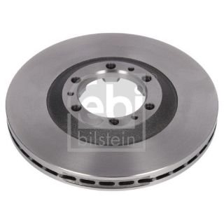 Stabdžių diskas FEBI BILSTEIN 10747