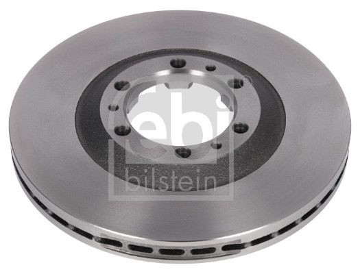 Stabdžių diskas FEBI BILSTEIN 10747