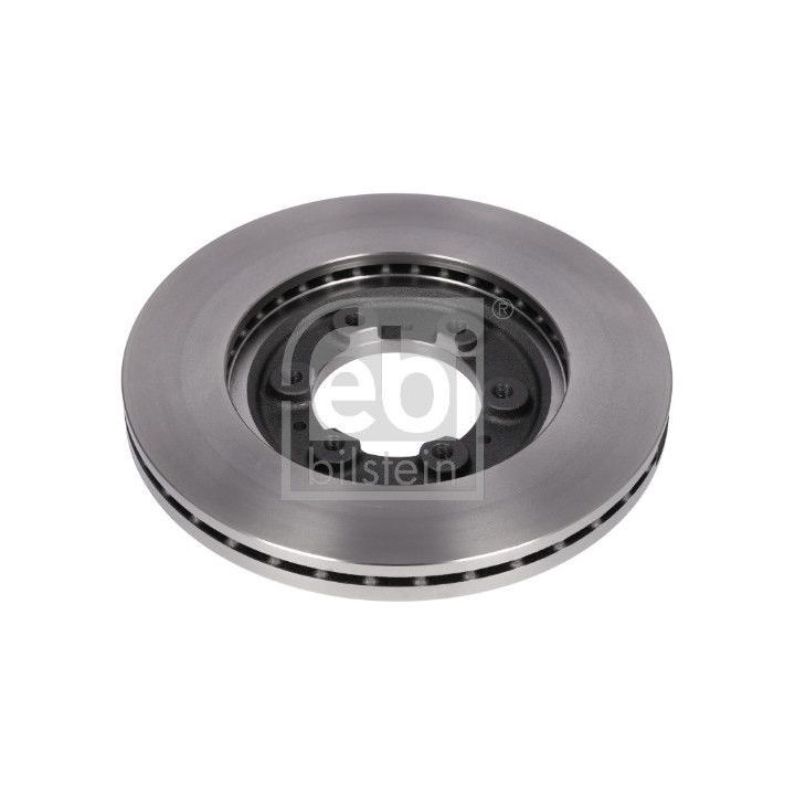 Stabdžių diskas FEBI BILSTEIN 10747