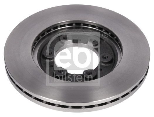 Stabdžių diskas FEBI BILSTEIN 10747