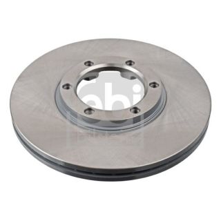 Stabdžių diskas FEBI BILSTEIN 10750