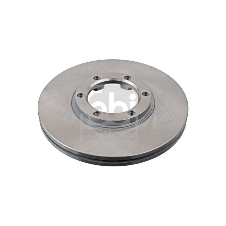 Stabdžių diskas FEBI BILSTEIN 10750