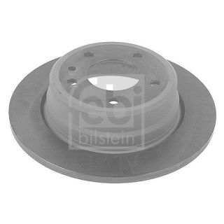 Stabdžių diskas FEBI BILSTEIN 10754