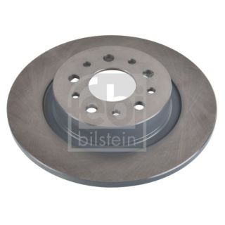 Stabdžių diskas FEBI BILSTEIN 107714