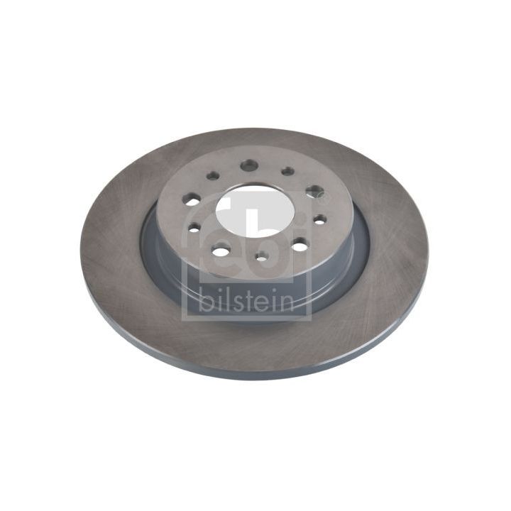 Stabdžių diskas FEBI BILSTEIN 107714