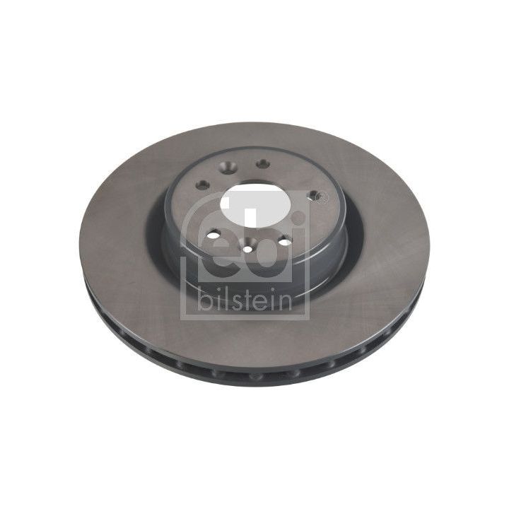 Stabdžių diskas FEBI BILSTEIN 107719