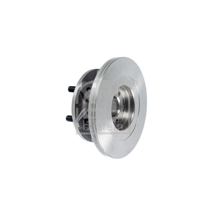 Stabdžių diskas FEBI BILSTEIN 108117