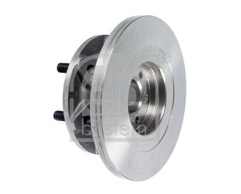 Stabdžių diskas FEBI BILSTEIN 108117