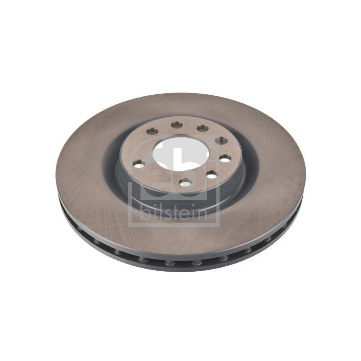 Stabdžių diskas FEBI BILSTEIN 108197