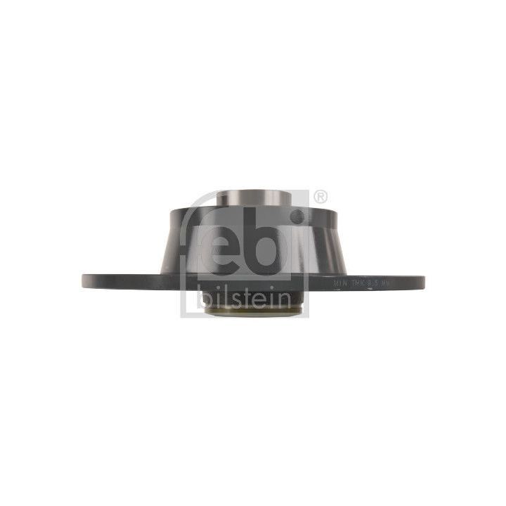 Stabdžių diskas FEBI BILSTEIN 108200