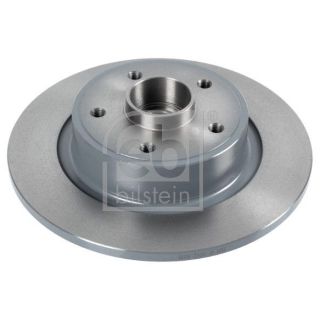 Stabdžių diskas FEBI BILSTEIN 108208