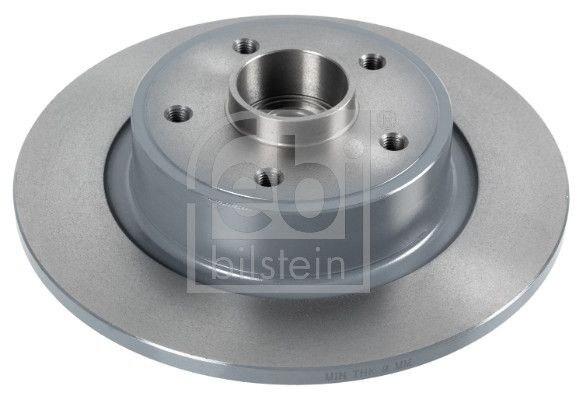 Stabdžių diskas FEBI BILSTEIN 108208