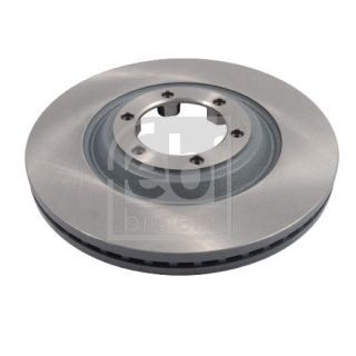 Stabdžių diskas FEBI BILSTEIN 108386