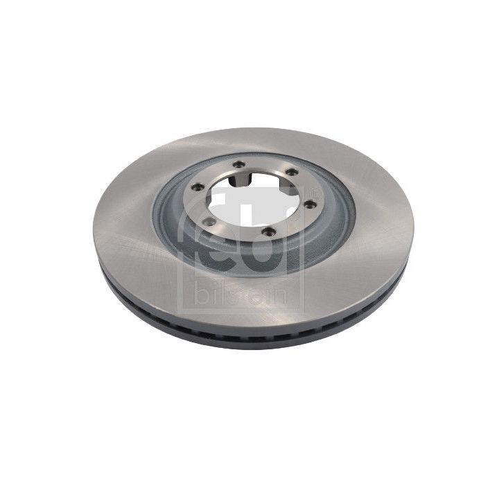 Stabdžių diskas FEBI BILSTEIN 108386