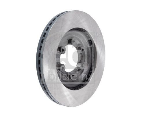 Stabdžių diskas FEBI BILSTEIN 108386