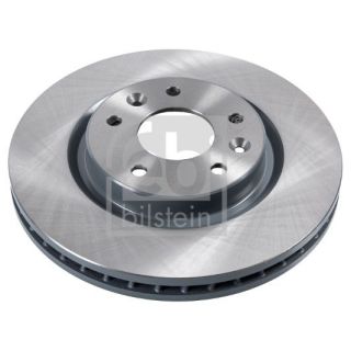 Stabdžių diskas FEBI BILSTEIN 108392