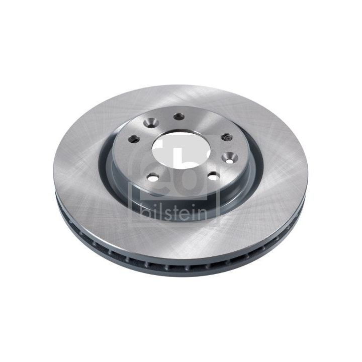 Stabdžių diskas FEBI BILSTEIN 108392