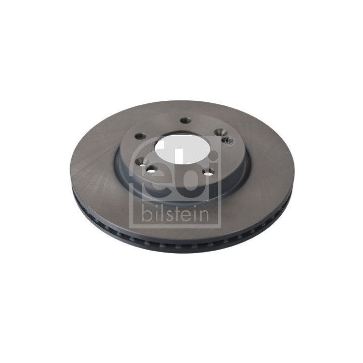 Stabdžių diskas FEBI BILSTEIN 108394