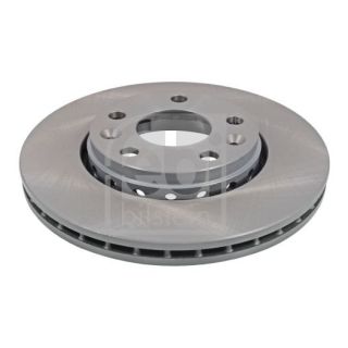 Stabdžių diskas FEBI BILSTEIN 108405