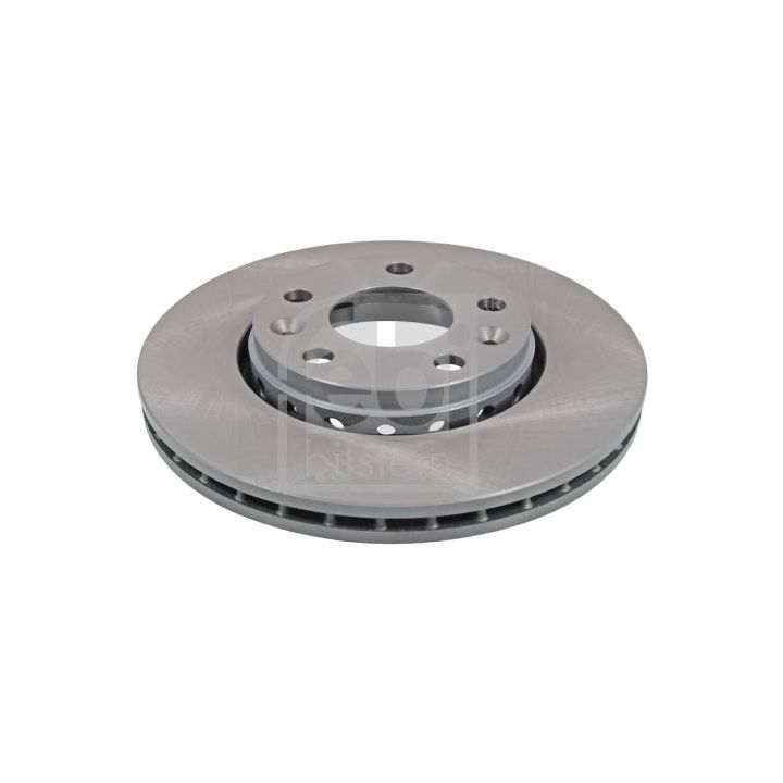 Stabdžių diskas FEBI BILSTEIN 108405