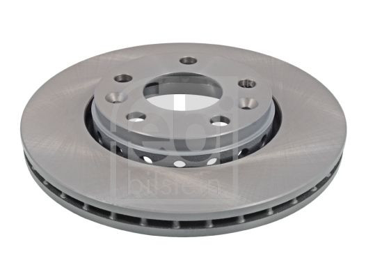 Stabdžių diskas FEBI BILSTEIN 108405