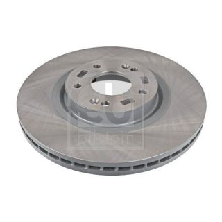 Stabdžių diskas FEBI BILSTEIN 108408