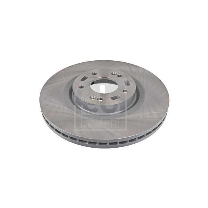Stabdžių diskas FEBI BILSTEIN 108408