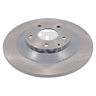Stabdžių diskas FEBI BILSTEIN 108430