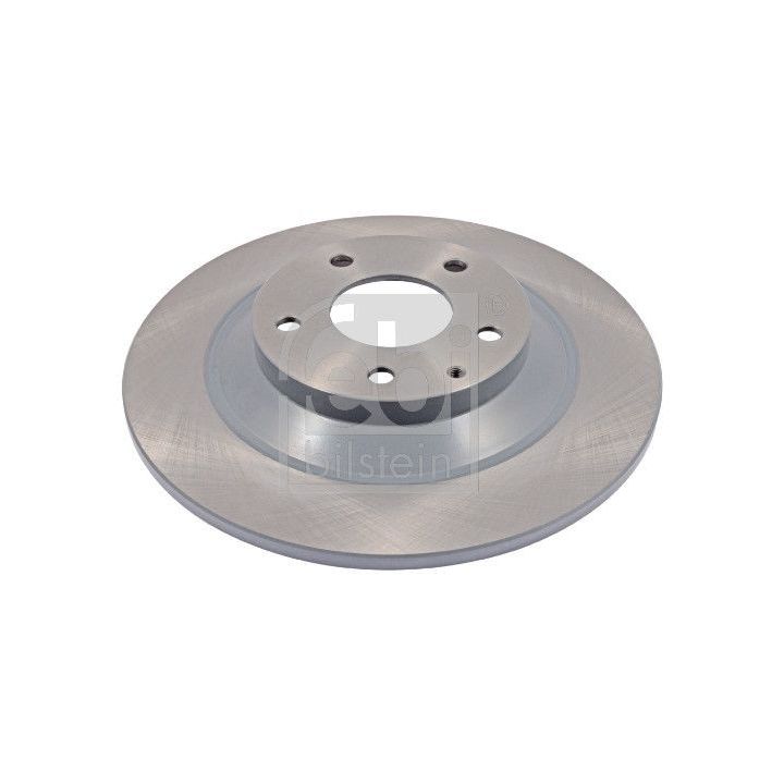 Stabdžių diskas FEBI BILSTEIN 108430
