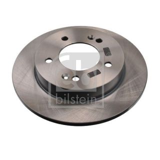 Stabdžių diskas FEBI BILSTEIN 108432