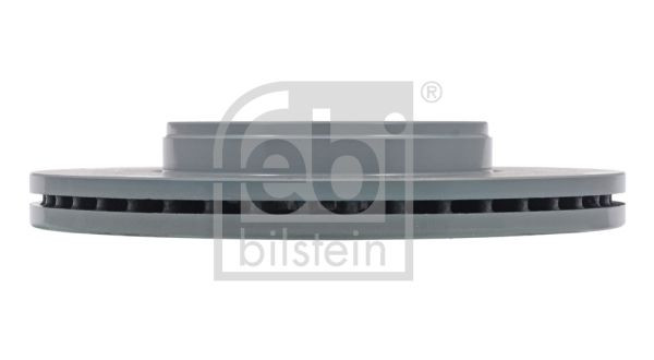 Stabdžių diskas FEBI BILSTEIN 108434
