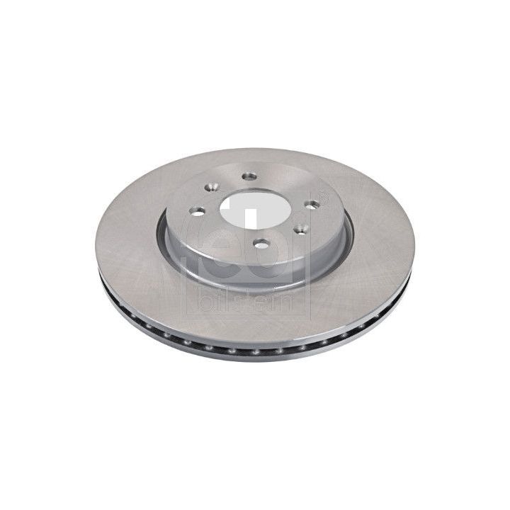 Stabdžių diskas FEBI BILSTEIN 108438