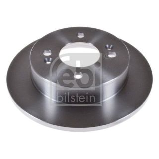 Stabdžių diskas FEBI BILSTEIN 108439