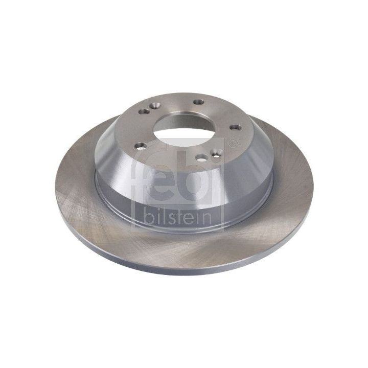 Stabdžių diskas FEBI BILSTEIN 108441