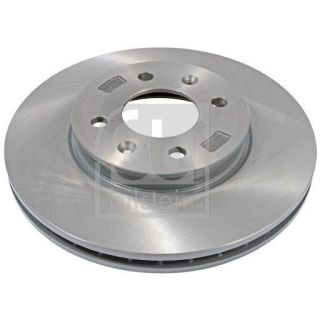 Stabdžių diskas FEBI BILSTEIN 108447