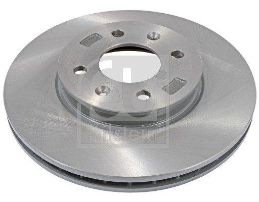 Stabdžių diskas FEBI BILSTEIN 108447