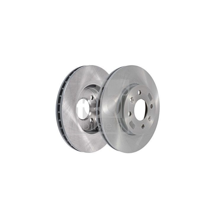 Stabdžių diskas FEBI BILSTEIN 108447