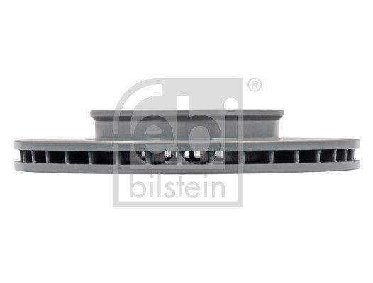 Stabdžių diskas FEBI BILSTEIN 108447