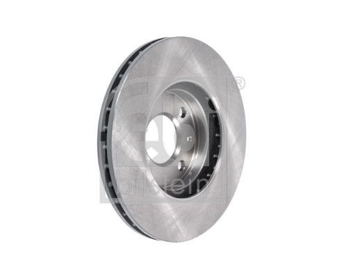 Stabdžių diskas FEBI BILSTEIN 108447