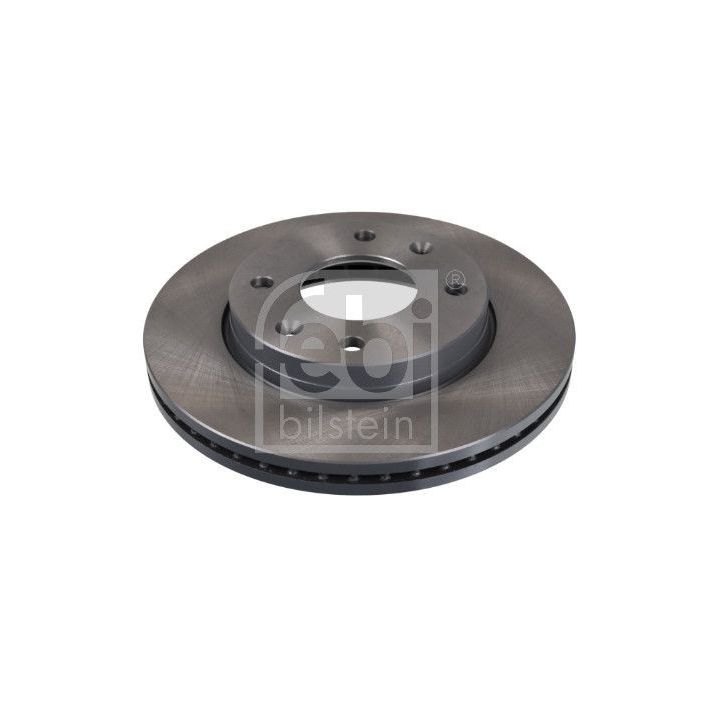 Stabdžių diskas FEBI BILSTEIN 108449