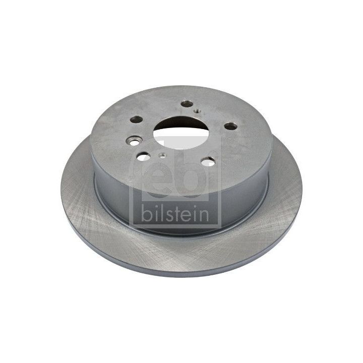Stabdžių diskas FEBI BILSTEIN 108450