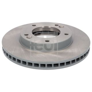 Stabdžių diskas FEBI BILSTEIN 108452