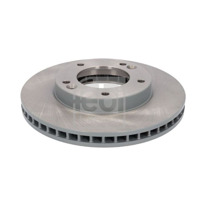 Stabdžių diskas FEBI BILSTEIN 108452