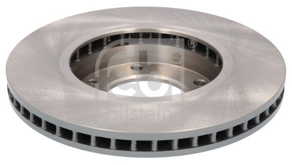 Stabdžių diskas FEBI BILSTEIN 108452