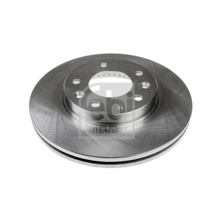 Stabdžių diskas FEBI BILSTEIN 108454