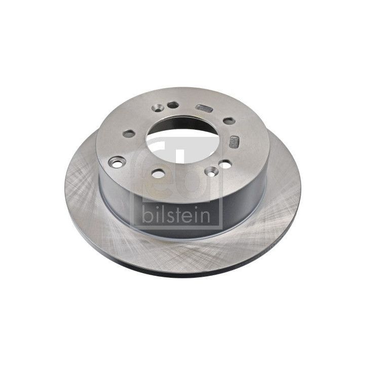 Stabdžių diskas FEBI BILSTEIN 108457