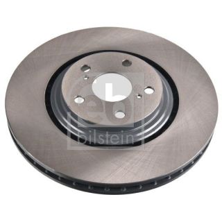 Stabdžių diskas FEBI BILSTEIN 108464