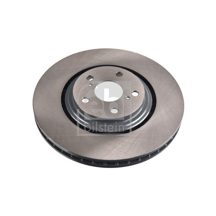 Stabdžių diskas FEBI BILSTEIN 108464