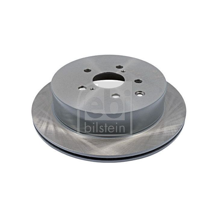 Stabdžių diskas FEBI BILSTEIN 108475