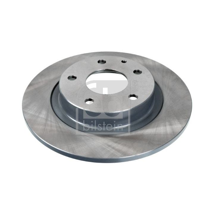Stabdžių diskas FEBI BILSTEIN 108480